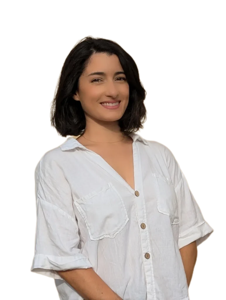 Foto de presentación de Carla Frutos