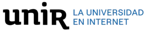 Logotipo Universidad de La Rioja (UNIR)