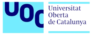 Logotipo Universitat Oberta de Catalunya (UOC)